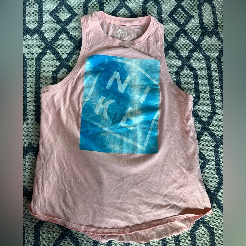 Nike Light Pink Tee